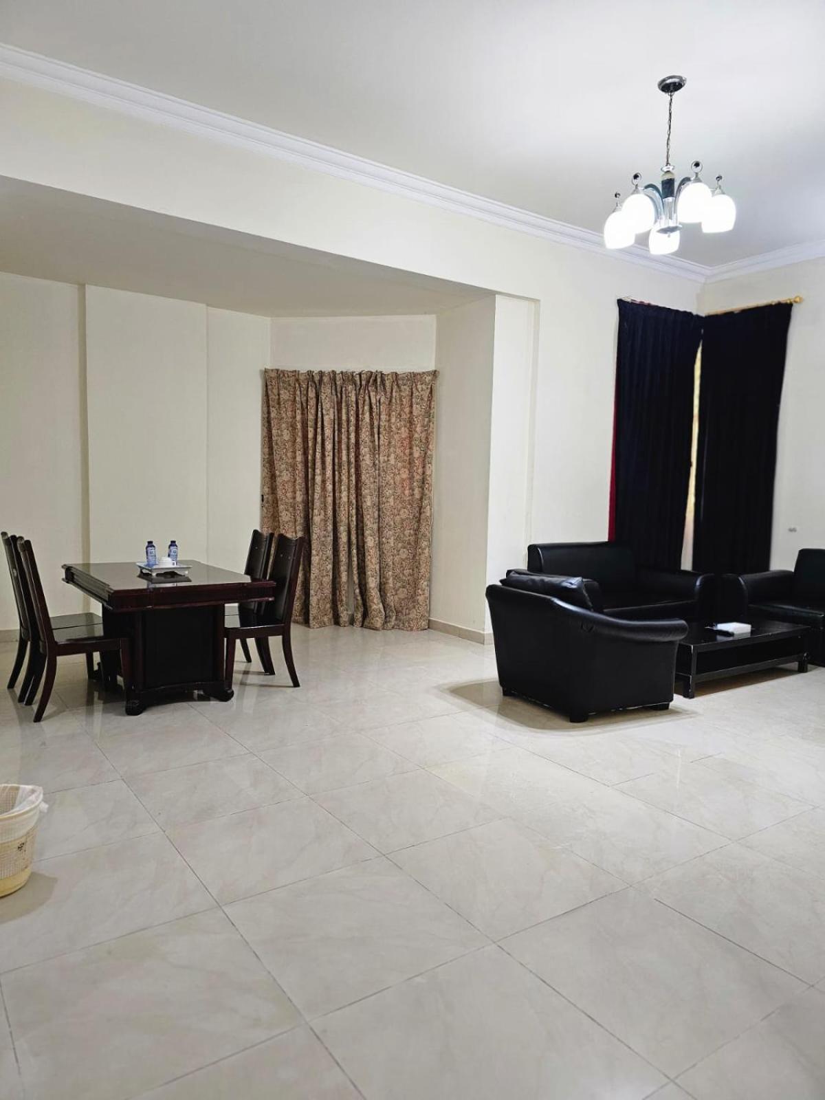 Al Sahab Tower Apartment Manama Exterior photo